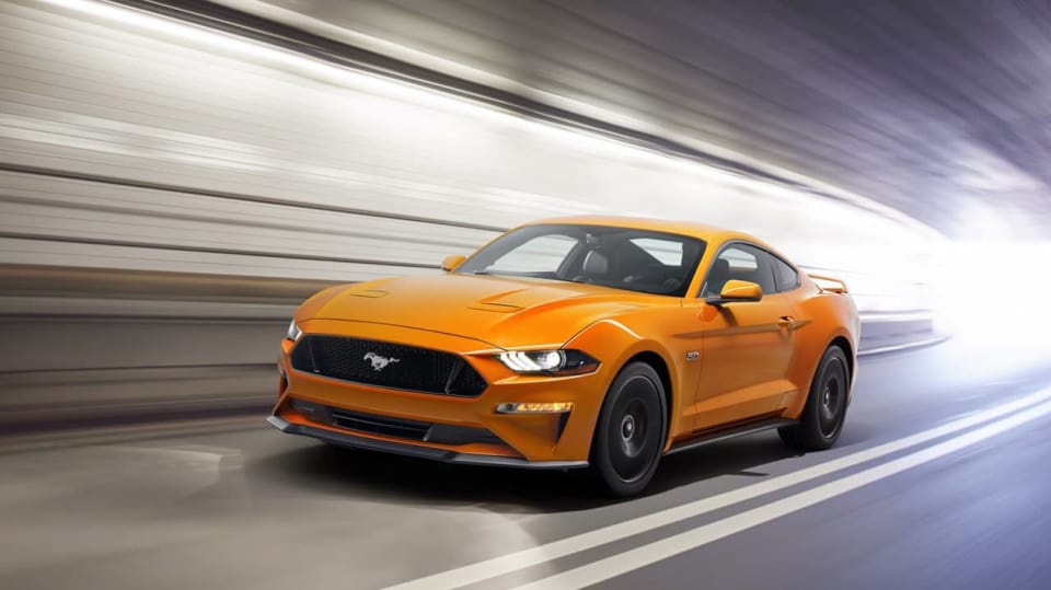 Upravený Mustang sbírá smíšené ohlasy.